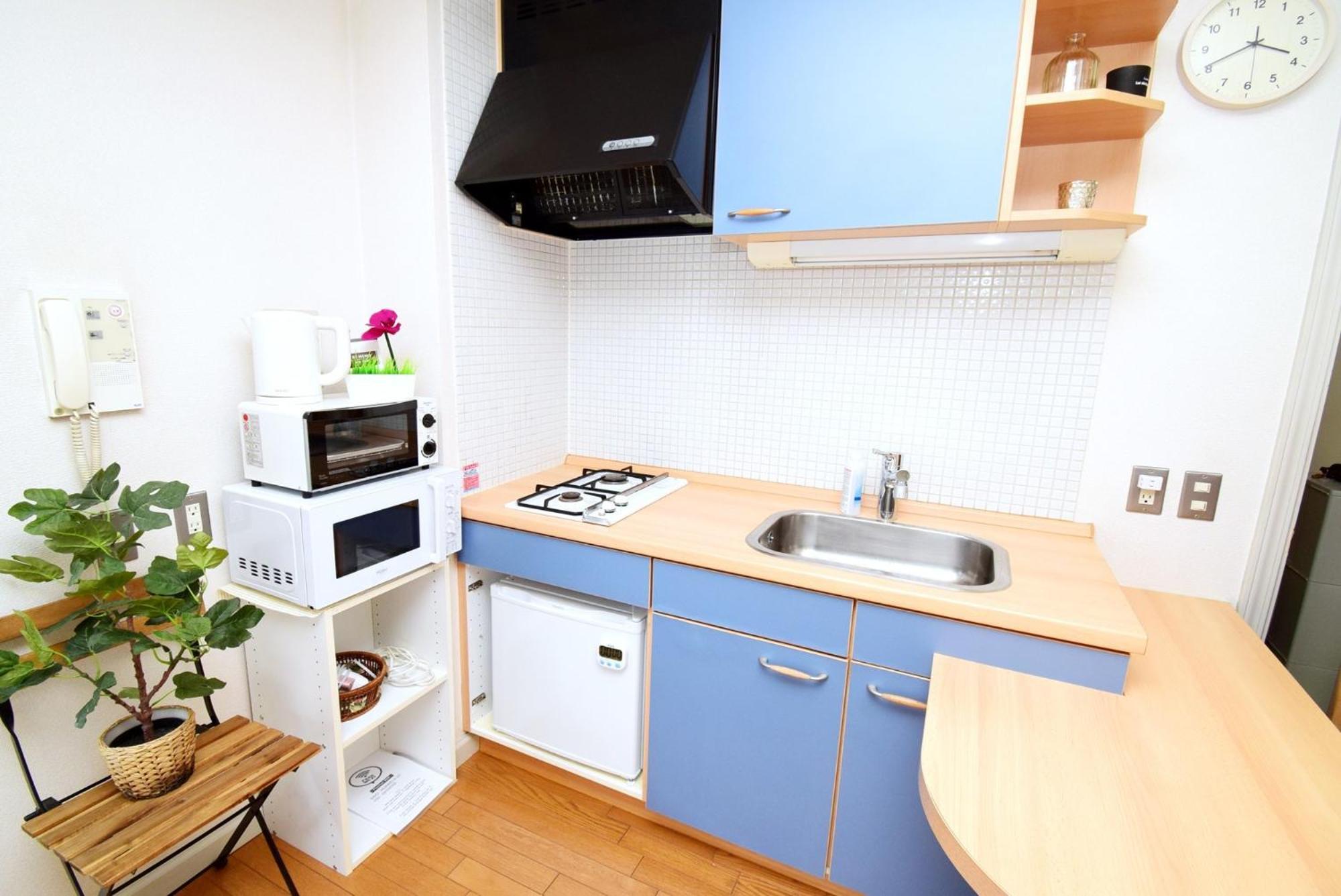 Kitazawa Cs House / Vacation Stay 76588 Tokio Buitenkant foto