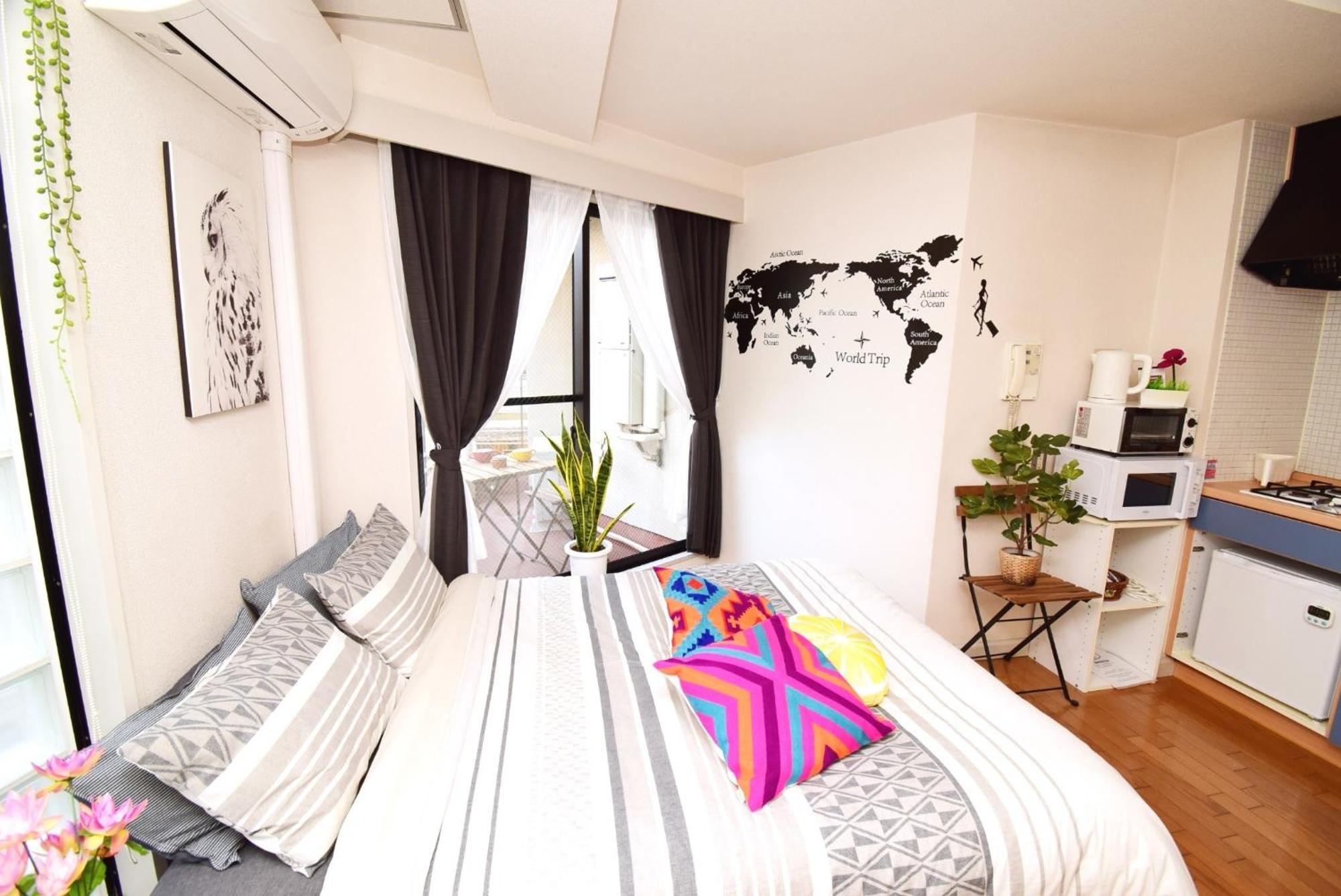 Kitazawa Cs House / Vacation Stay 76588 Tokio Buitenkant foto