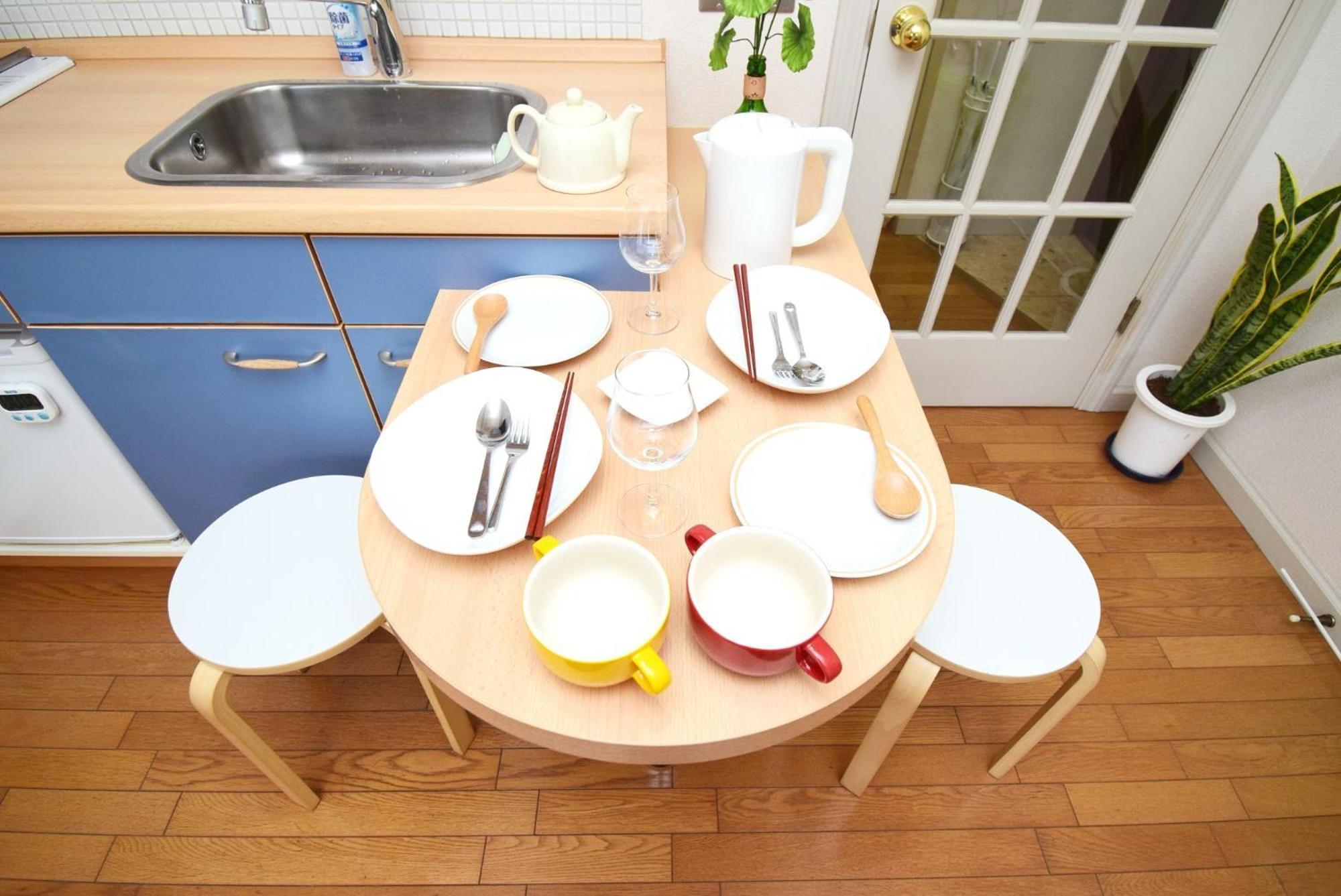Kitazawa Cs House / Vacation Stay 76588 Tokio Buitenkant foto
