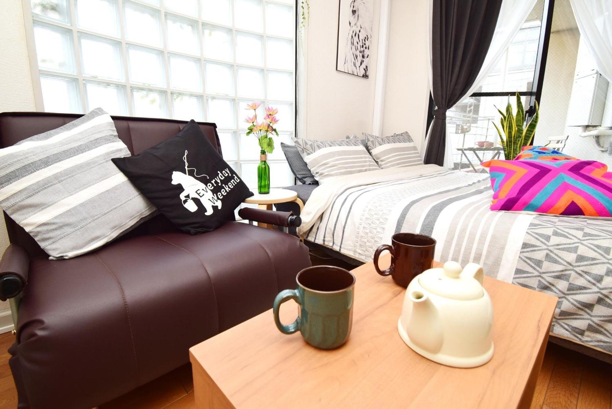 Kitazawa Cs House / Vacation Stay 76588 Tokio Buitenkant foto